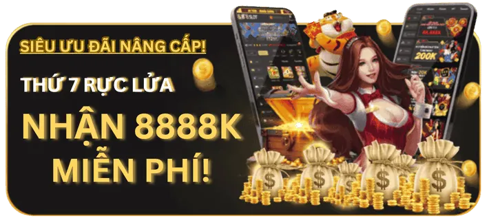 Chương trình khuyến mãi game slot tại V6Bet
