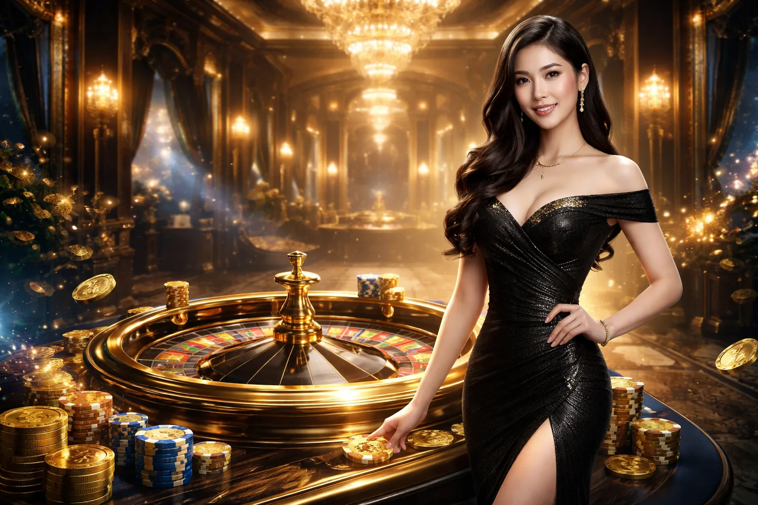 Sảnh cá cược V6Bet” width=