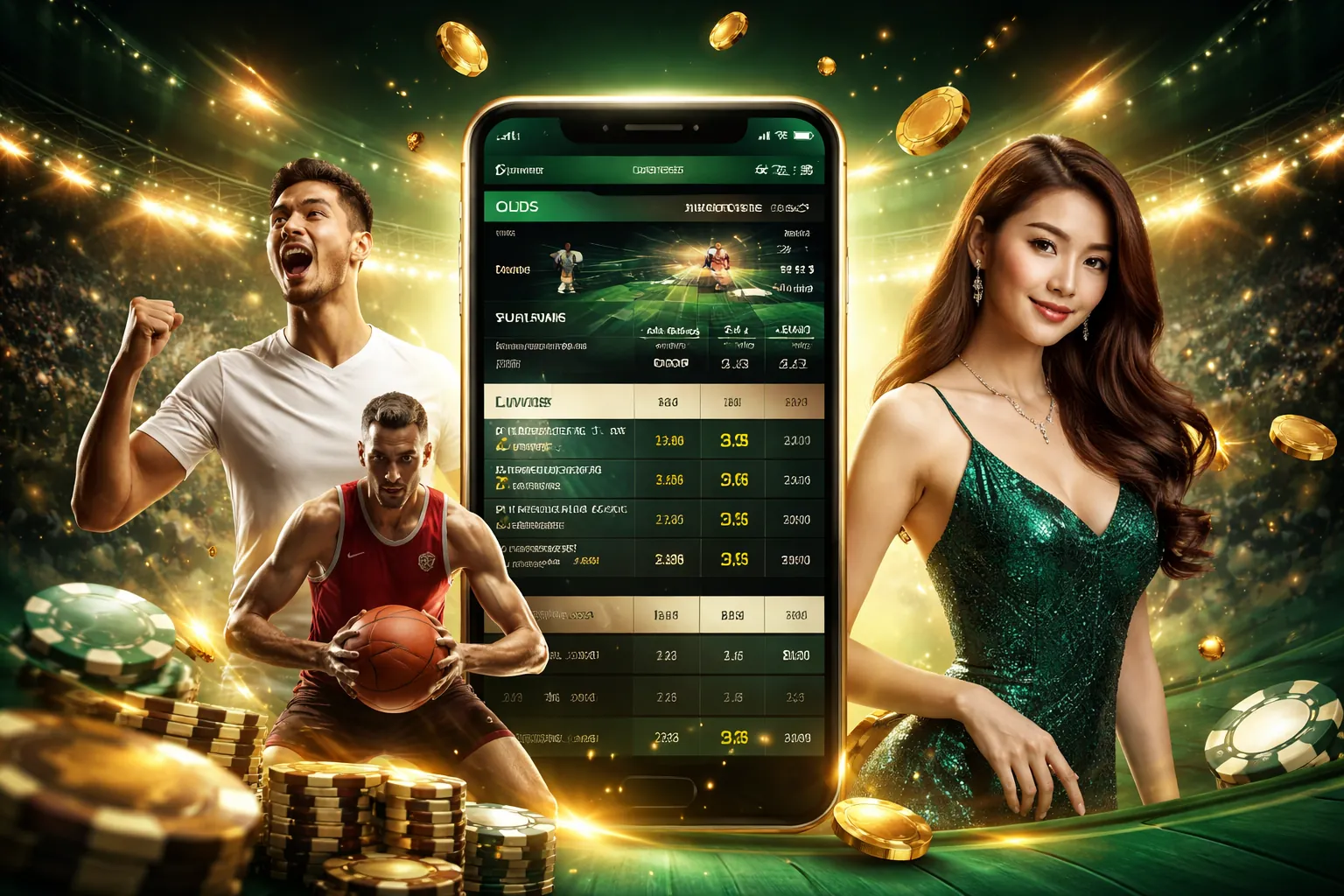 Đăng nhập V6Bet an toàn và bảo mật